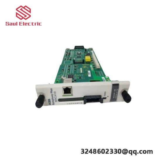 ABB SPBRC410 Control Processor Module