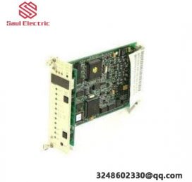 ABB SPCD 3D53 B-DB: Advanced Control System for Industrial Automation