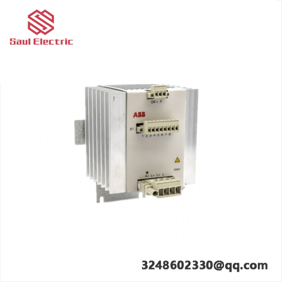 ABB SS823 | 3BSE038226R1 Power Voting Unit