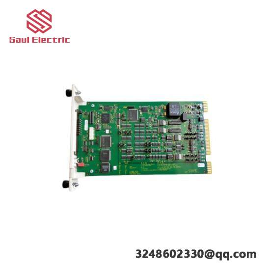 ABB SYN5201A-Z V277 - Advanced Industrial Control Module