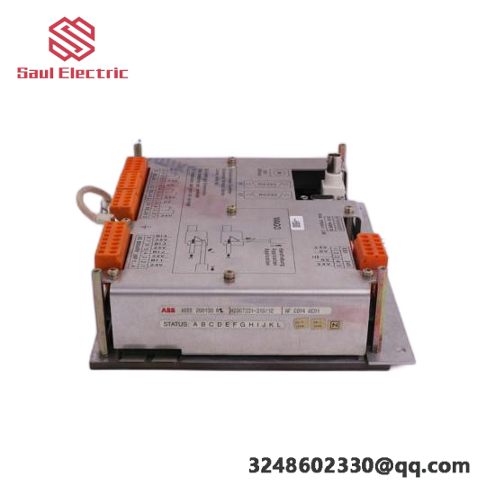 ABB SYN5202-0277 3BHB006715R0277 Industrial Control Module
