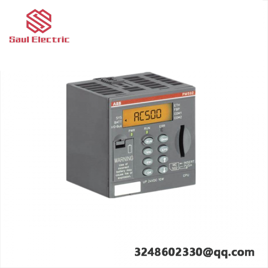 ABB TB523-2ETH Terminal Base - High-Performance Ethernet Interface Module