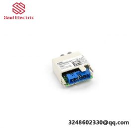 ABB TB810 3BSE008560R1 - Advanced Modulebus Optical Port for Industrial Control Systems
