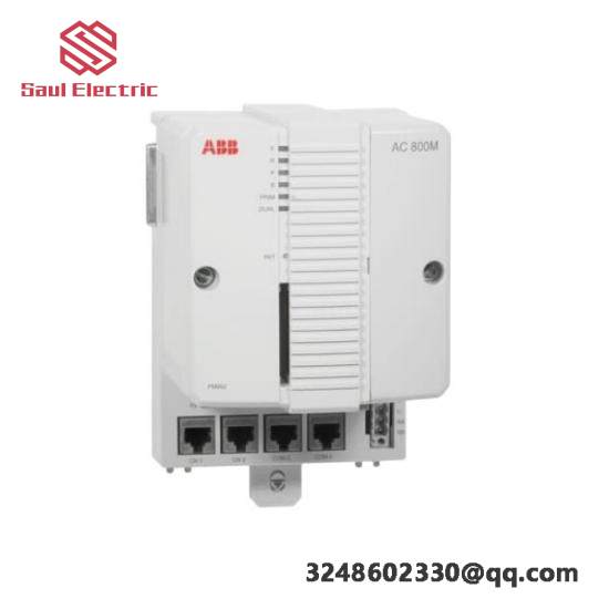 ABB TB852 RCU Link Terminator - High-Speed Connection for Industrial Automation