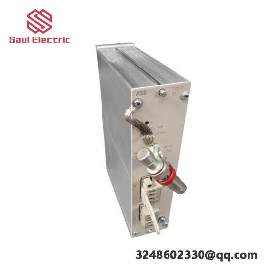 ABB TC513 3BSE006385R1 - AF100 Twisted Pair Coax Modem
