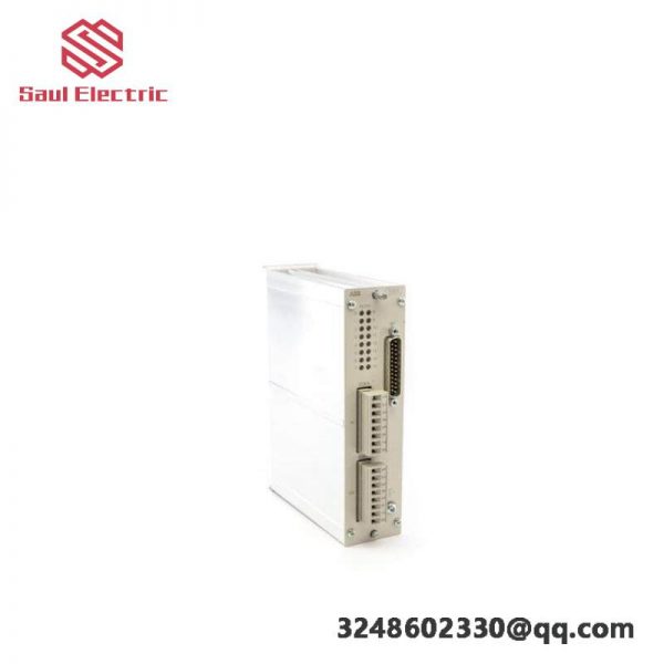 ABB TC570 3BSE001458R1 Master Fieldbus Connection Unit