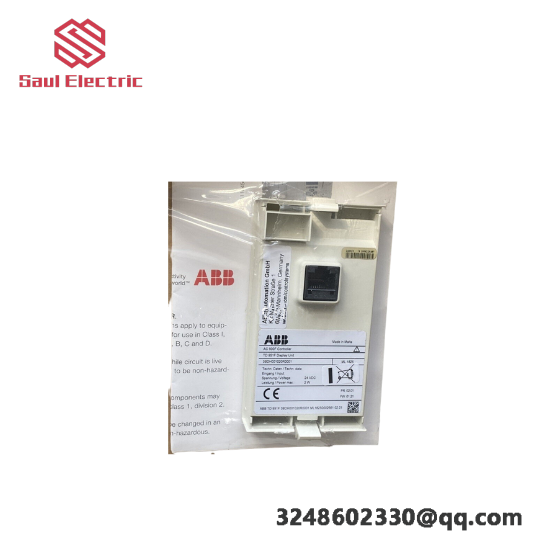 ABB TD951F 3BDH001020R0001 - Advanced Industrial Control Module