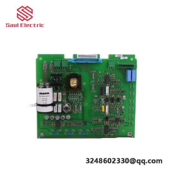 ABB TV742 3BHB001567R0060: Industrial Control System Controllers, Precise Automation Solutions