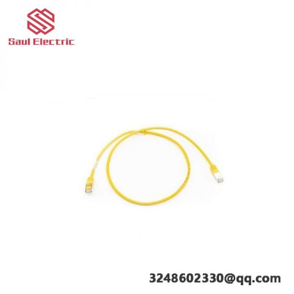 ABB TK852V010: Shielded FTP CAT 5e Cross-over Module, Precision Networking Solutions