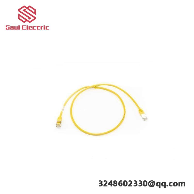 ABB TK852V010: Shielded FTP CAT 5e Cross-over Module, Precision Networking Solutions