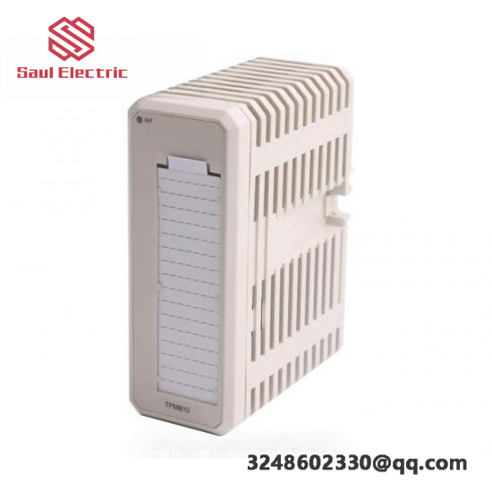 ABB TPM810 DCS Module: Advanced Control for Industrial Automation