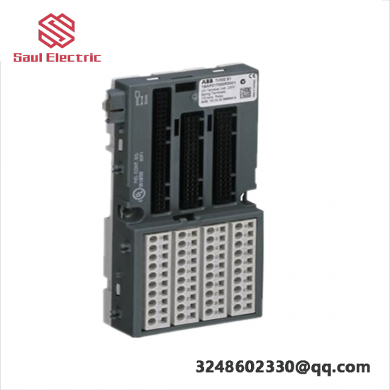 ABB TU532-XC 1SAP417000R0001 PLC Systems: Advanced Automation Solutions