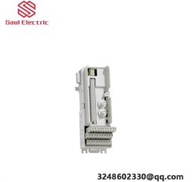 ABB TU810V01: 16-Channel 50V Compact Module Termination Unit (MTU)