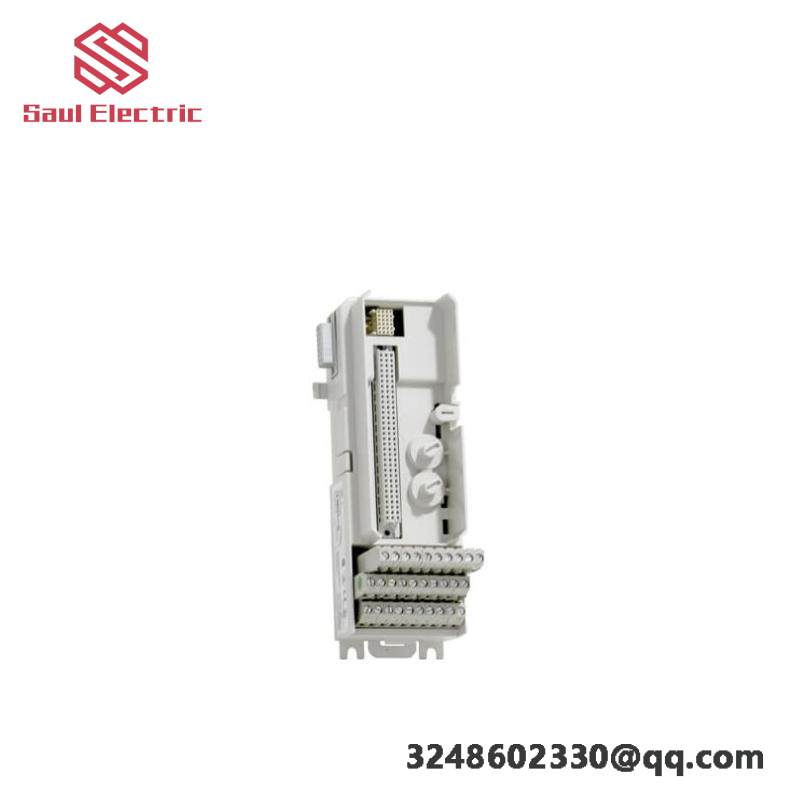 ABB TU810V01: 16-Channel 50V Compact Module Termination Unit (MTU)