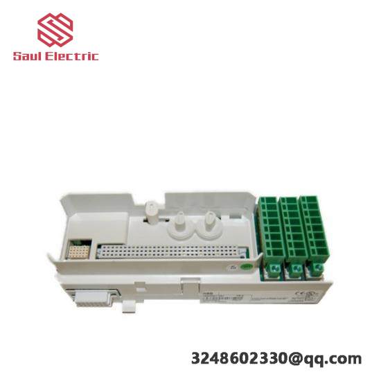 ABB TU812V1 3BSE013232R1 Compact Module Termination Unit - Industrial Automation Solutions
