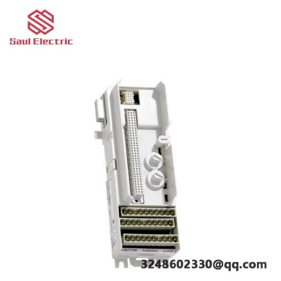 ABB TU814V1, 3BSE013233R1 - Compact Module Termination Unit