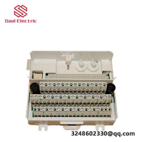 ABB TU830V1 - 3BSE013234R1 Extended Module Termination Unit