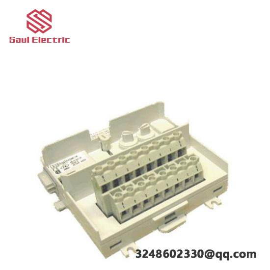 ABB TU831V1 3BSE013235R1 Extended Module Termination Unit
