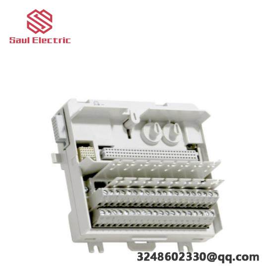 ABB TU834 3BSE040364R1 - Extended Module Termination Unit, ABB's Advanced Solution for Industrial Automation