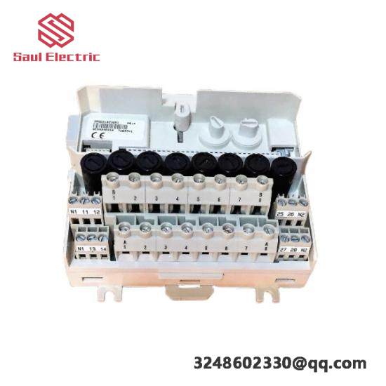 ABB TU837V1 | Extended Module Termination Unit