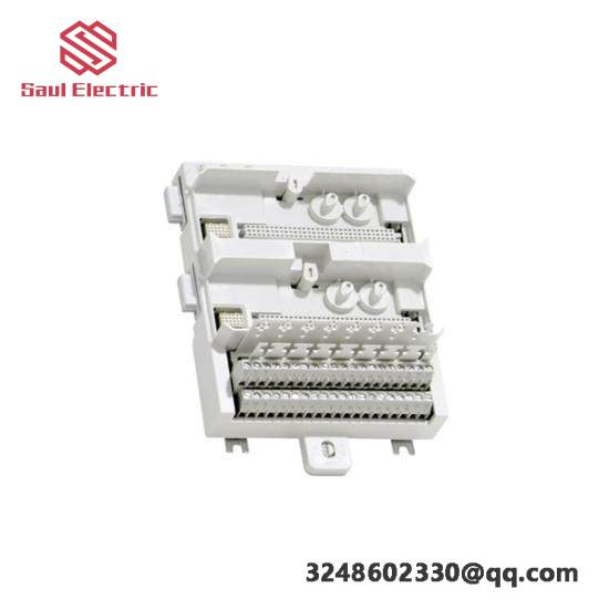 ABB TU845 Redundant MTU: High-Performance Modular Unit for Industrial Automation