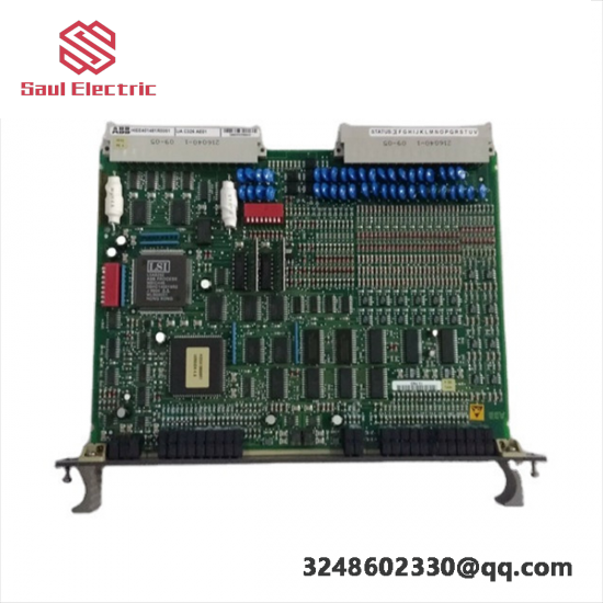 ABB UAC326AEV1 UA C326 AE V1 HIEE401481R0001: Industrial Automation Control Module
