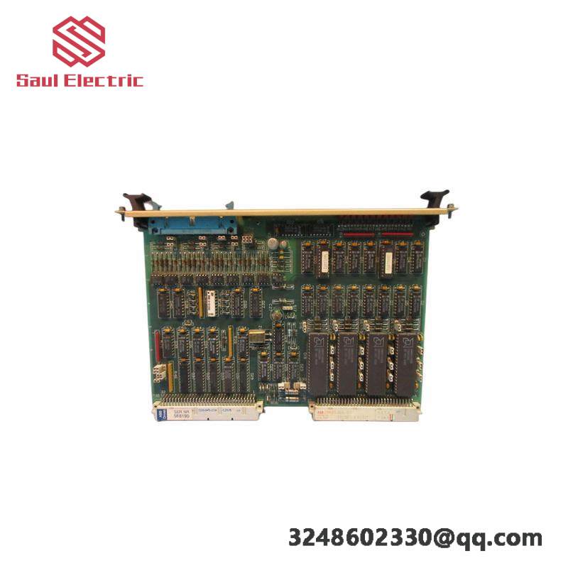 ABB UC86-8CH Universal Counter Board: Industrial Automation Module