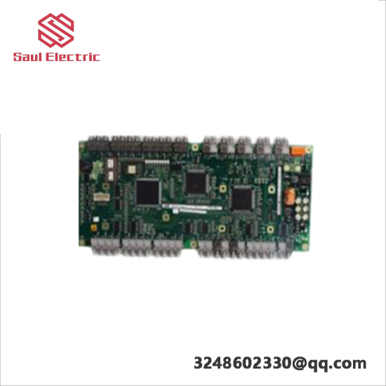 ABB UFC718AE101 HIEE300936R0101 Main Circuit Interface Board: Control Panel Solution for Industrial Automation