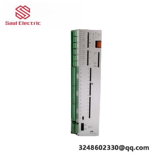 ABB UFC719AE01 Industrial Control Module for Precision Automation