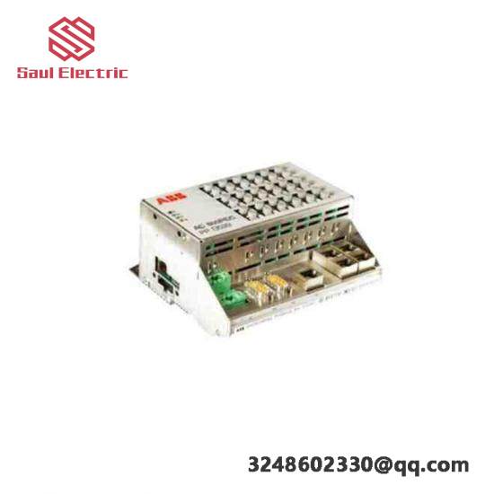 ABB UNS 0890 A01 3BHE018297R0001 Control Board - Advanced Automation Module