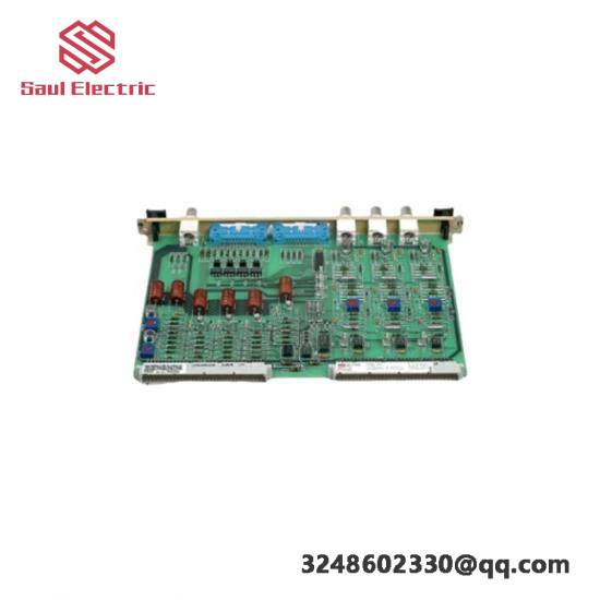 ABB vd86-amp, 57288001 CC 910503 | Industrial Control Digital Input Module