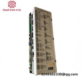 ABB VV11 VV 11 H&B Contronic Module: Precision & Reliability for Industrial Control Systems