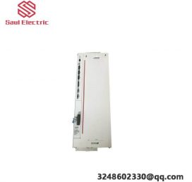 ABB VZ3000 Series UVZ3037 Input/Output Chassis Type Inverter