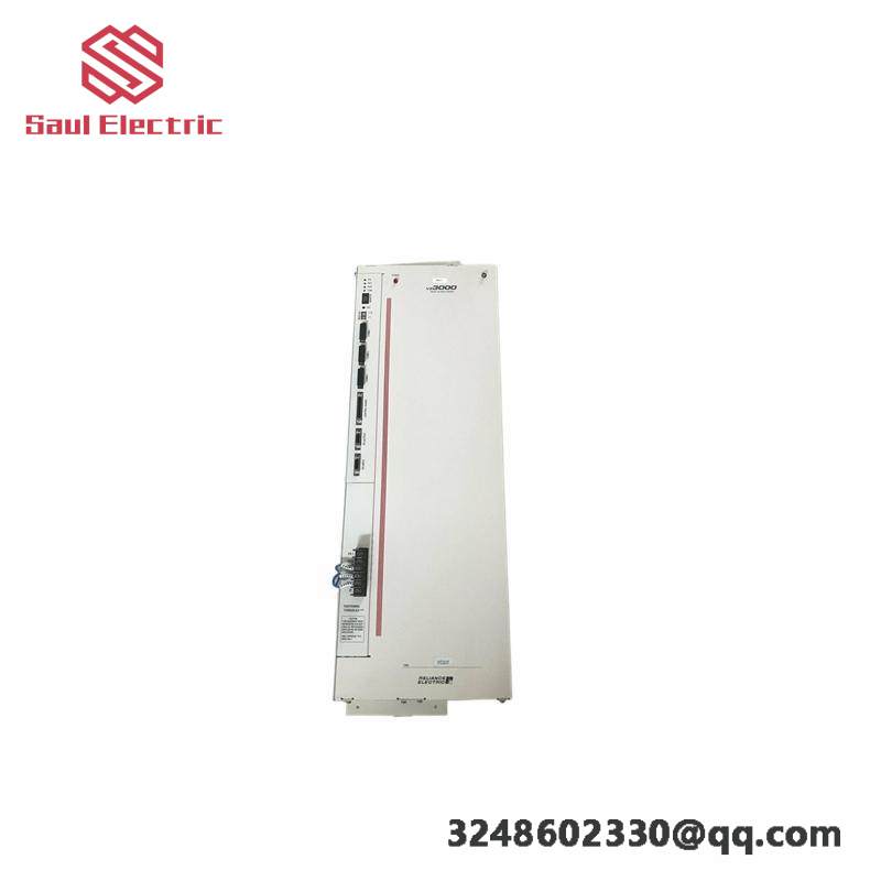 ABB VZ3000 Series UVZ3037 Input/Output Chassis Type Inverter