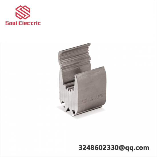 ABB WT502 Industrial Compression Connector, High-Pressure Fitting