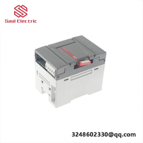 ABB XC08L1 1SBP260102R1001: Industrial Control System Digital I/O Extension Module