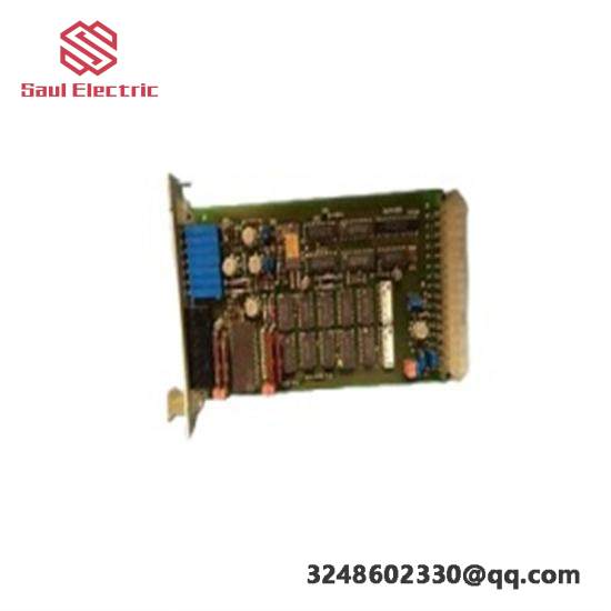 ABB XN03 XN 03 H&B Contronic Module - High-Performance Control Module for Industrial Automation