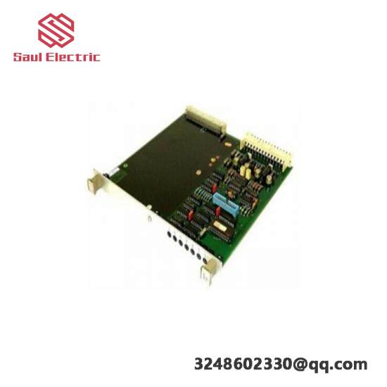 ABB YB161102-AD/1: High-Performance Resolver Exciter Board for Industrial Control Systems