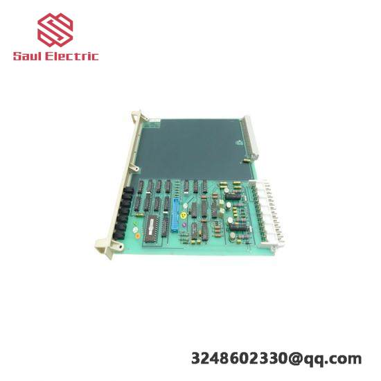 ABB YB161102-AD: Industrial Resolver Exciter Board for Enhanced System Performance
