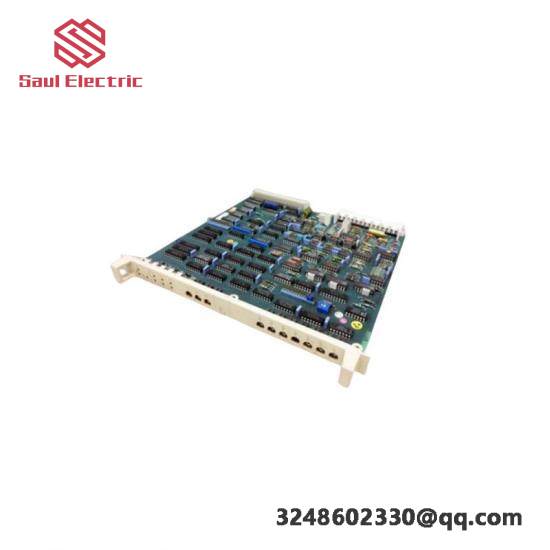 ABB YB161102-BV/1 Circuit Board: Control Module for Industrial Automation