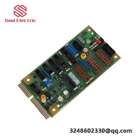 ABB 3HAC026254-001: High-Performance Control Module