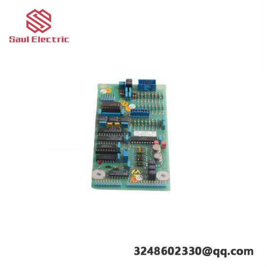 ABB YPM102E YT204001-FL PC Board; Manufacturer: ABB