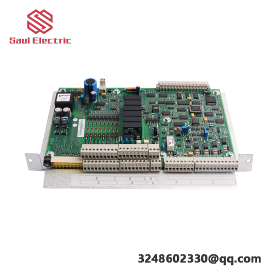 ABB YPQ110A 3ASD573001A5 - Advanced DCS Module