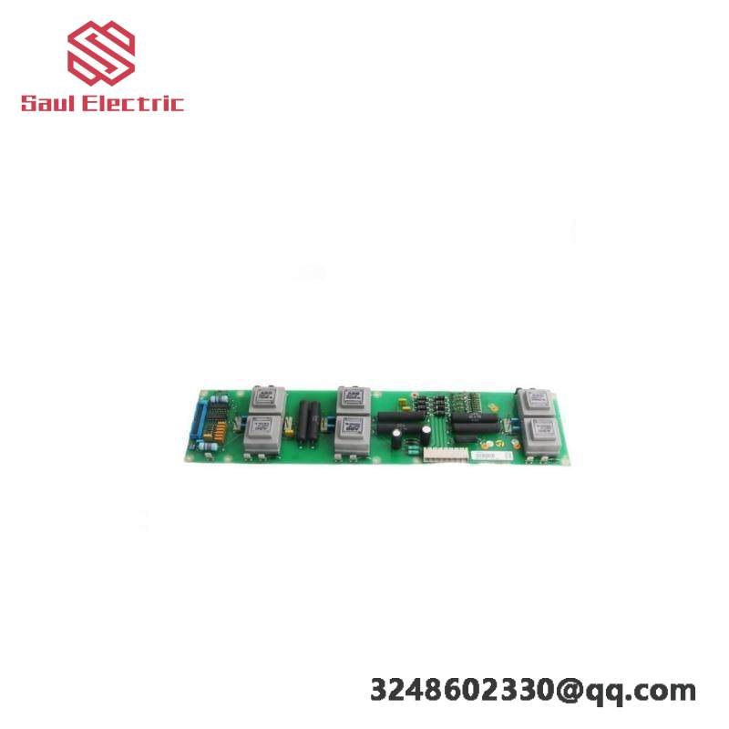 ABB YT204001-JT YXU169F - Power Supply Board