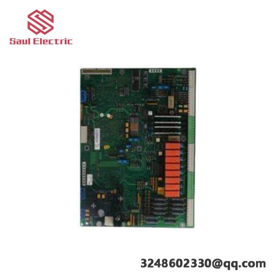 ABB YT204001-KB; Industrial Control Module