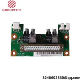 ABB ZBIB-03C: Industrial Communication Interface Board for Seamless Integration