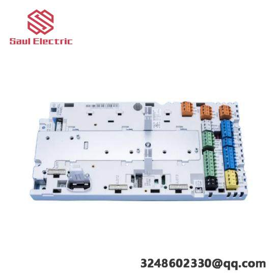ABB ZCU-12 Control Unit, High-performance Industrial Automation Solution