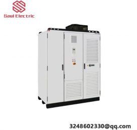 ABB ACS2000 Series High Voltage Inverter - Advanced Industrial Automation Solutions