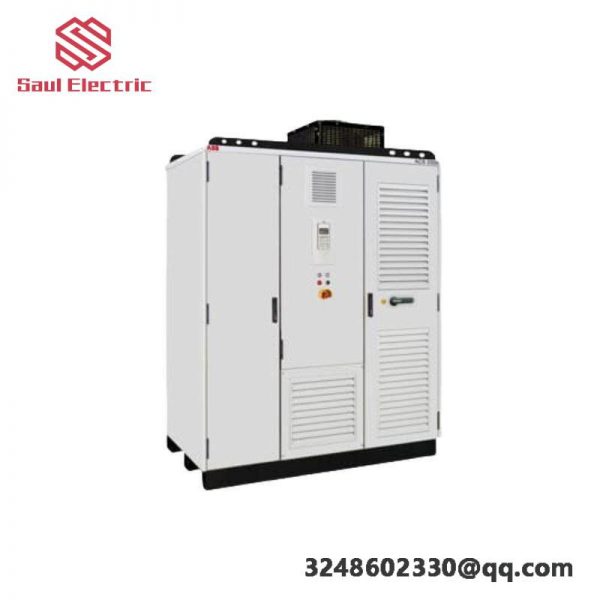 ABB ACS2000 Series High Voltage Inverter - Advanced Industrial Automation Solutions