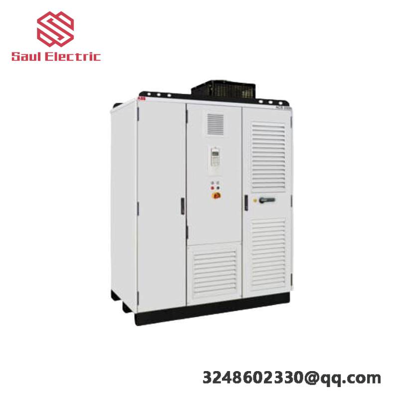 ABB ACS2000 Series High Voltage Inverter - Advanced Industrial Automation Solutions